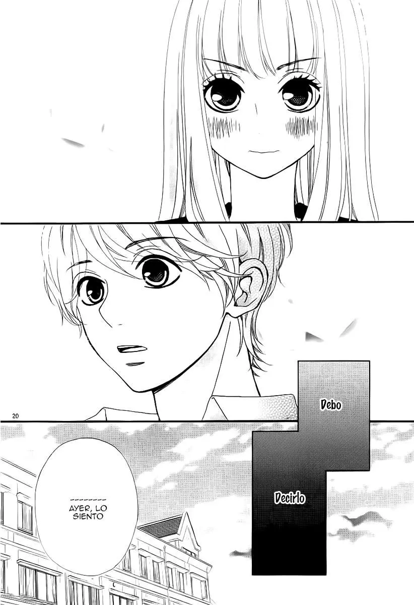 Boku to Kimi to de Niji ni Naru (2011) - Capítulo 14 - Página 20 - LectorTMOo