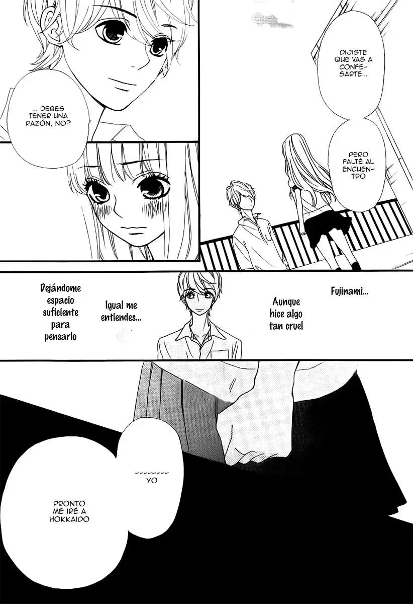 Boku to Kimi to de Niji ni Naru (2011) - Capítulo 14 - Página 21 - LectorTMOo
