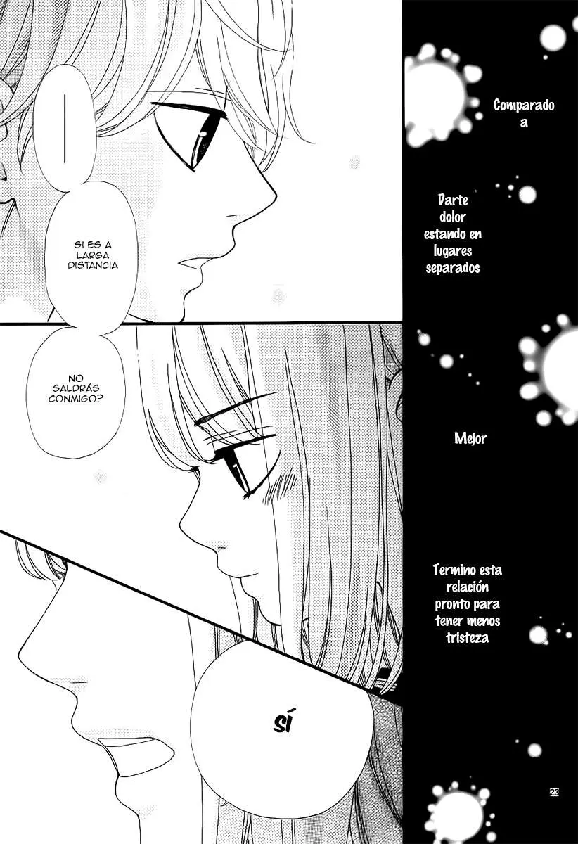 Boku to Kimi to de Niji ni Naru (2011) - Capítulo 14 - Página 23 - LectorTMOo