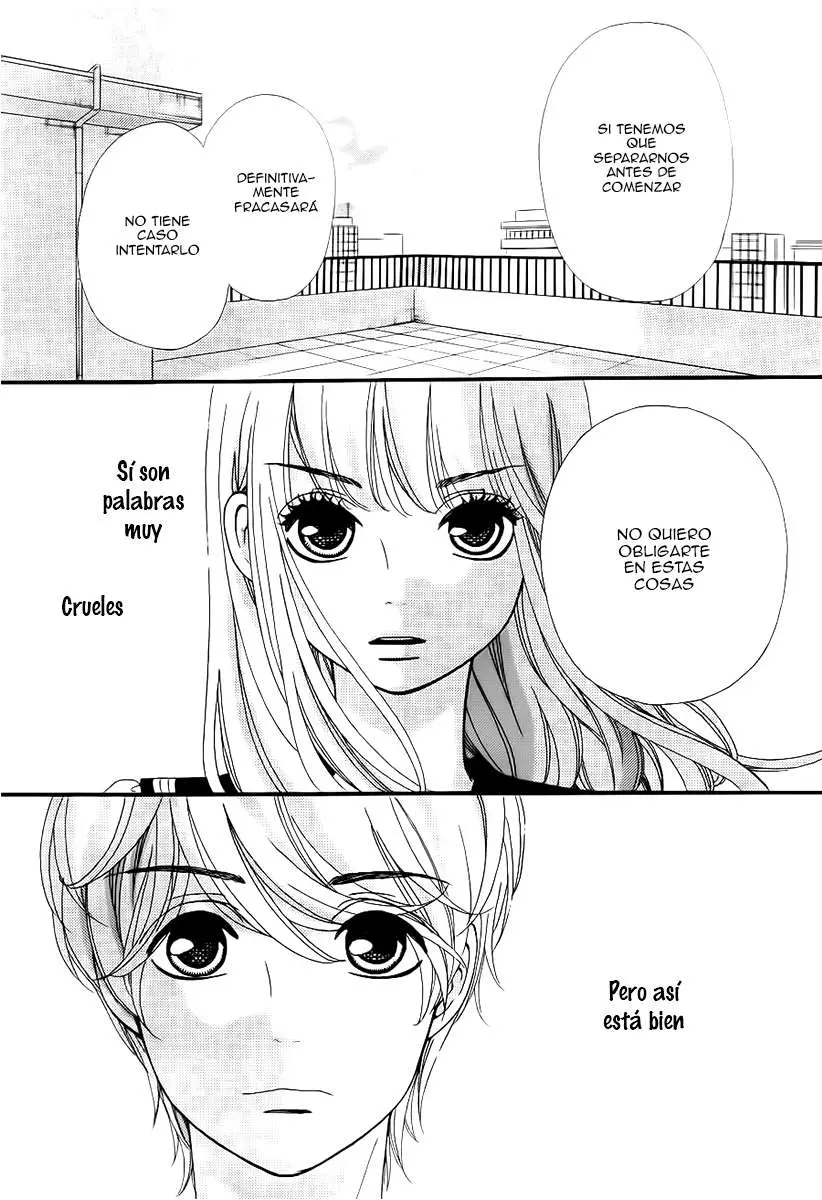 Boku to Kimi to de Niji ni Naru (2011) - Capítulo 14 - Página 24 - LectorTMOo