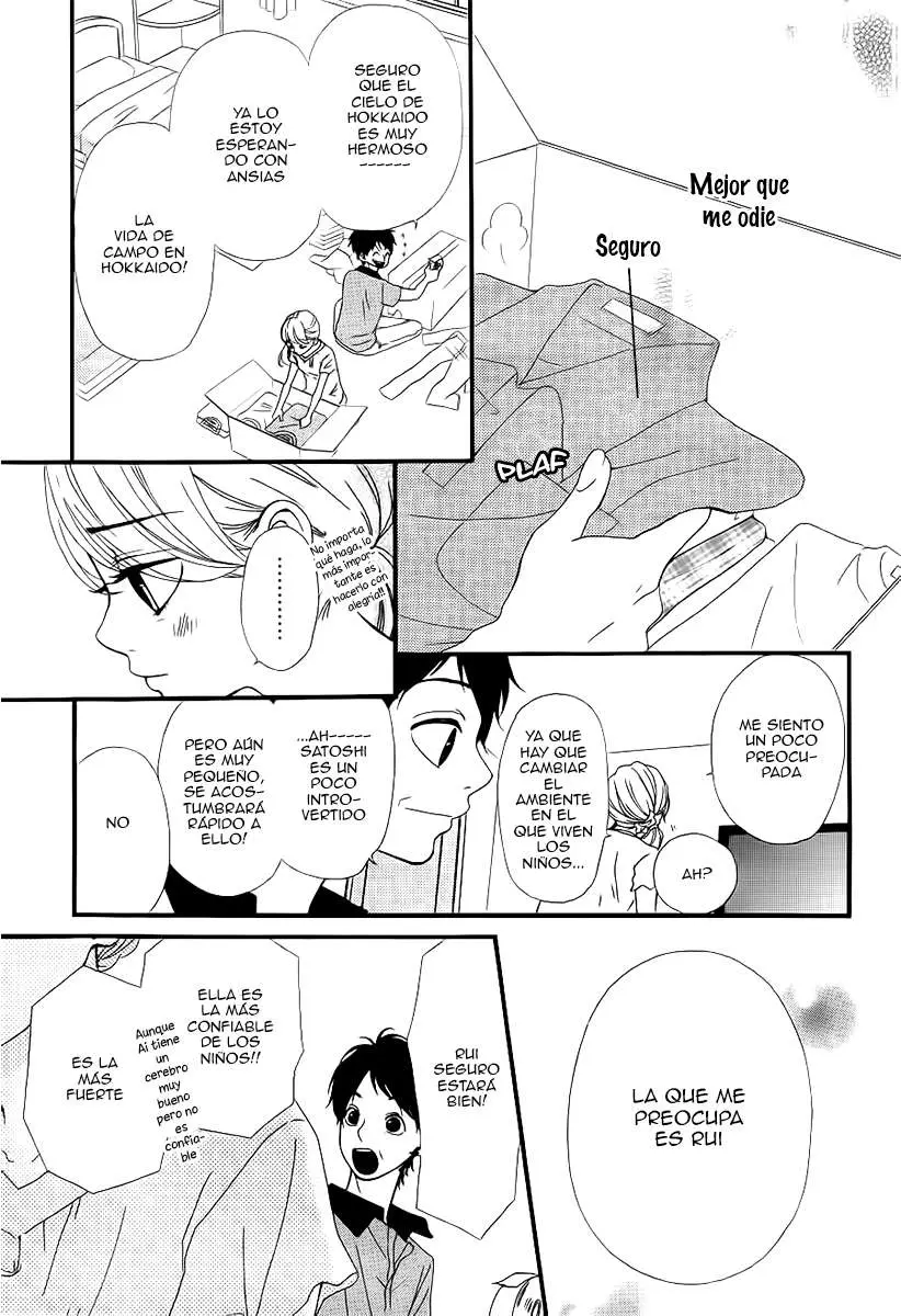 Boku to Kimi to de Niji ni Naru (2011) - Capítulo 14 - Página 25 - LectorTMOo