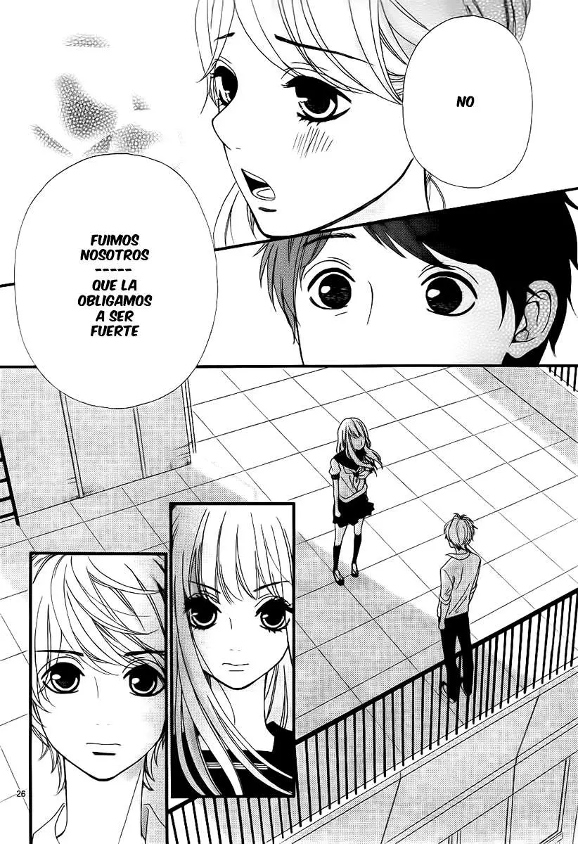 Boku to Kimi to de Niji ni Naru (2011) - Capítulo 14 - Página 26 - LectorTMOo