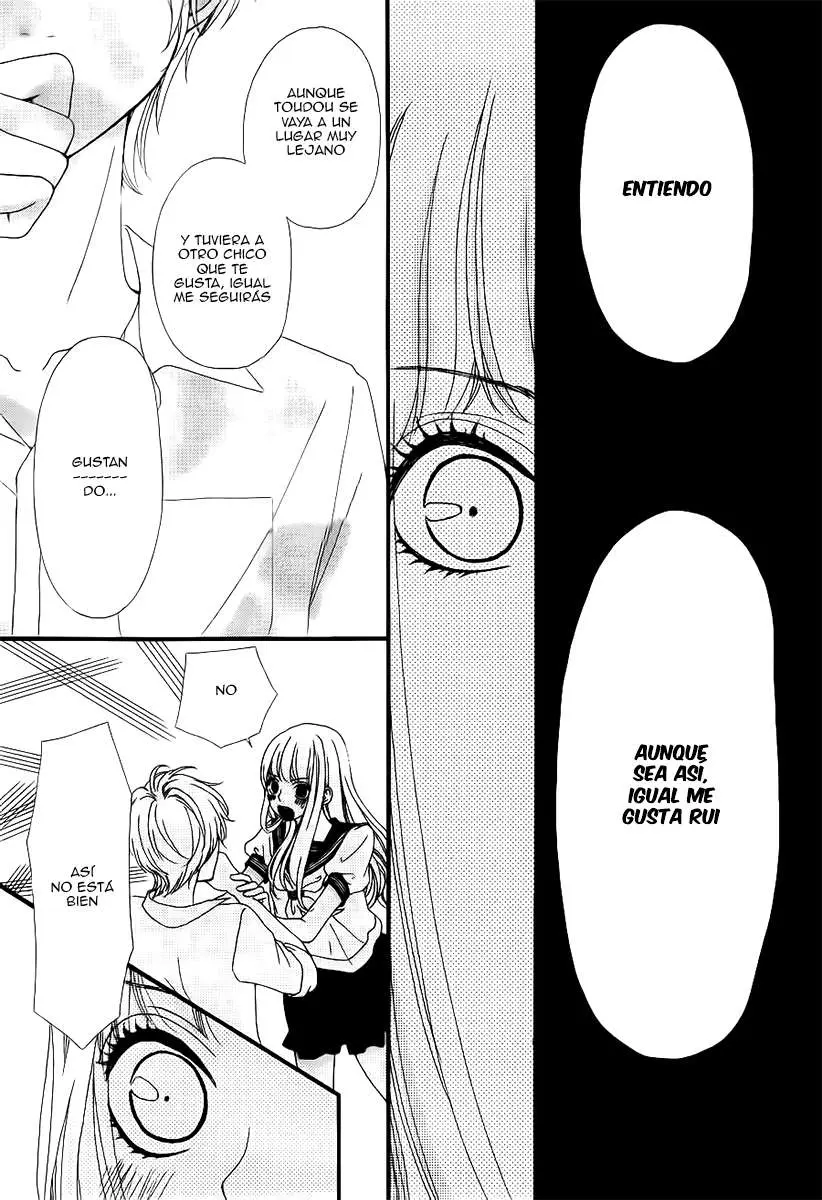 Boku to Kimi to de Niji ni Naru (2011) - Capítulo 14 - Página 27 - LectorTMOo