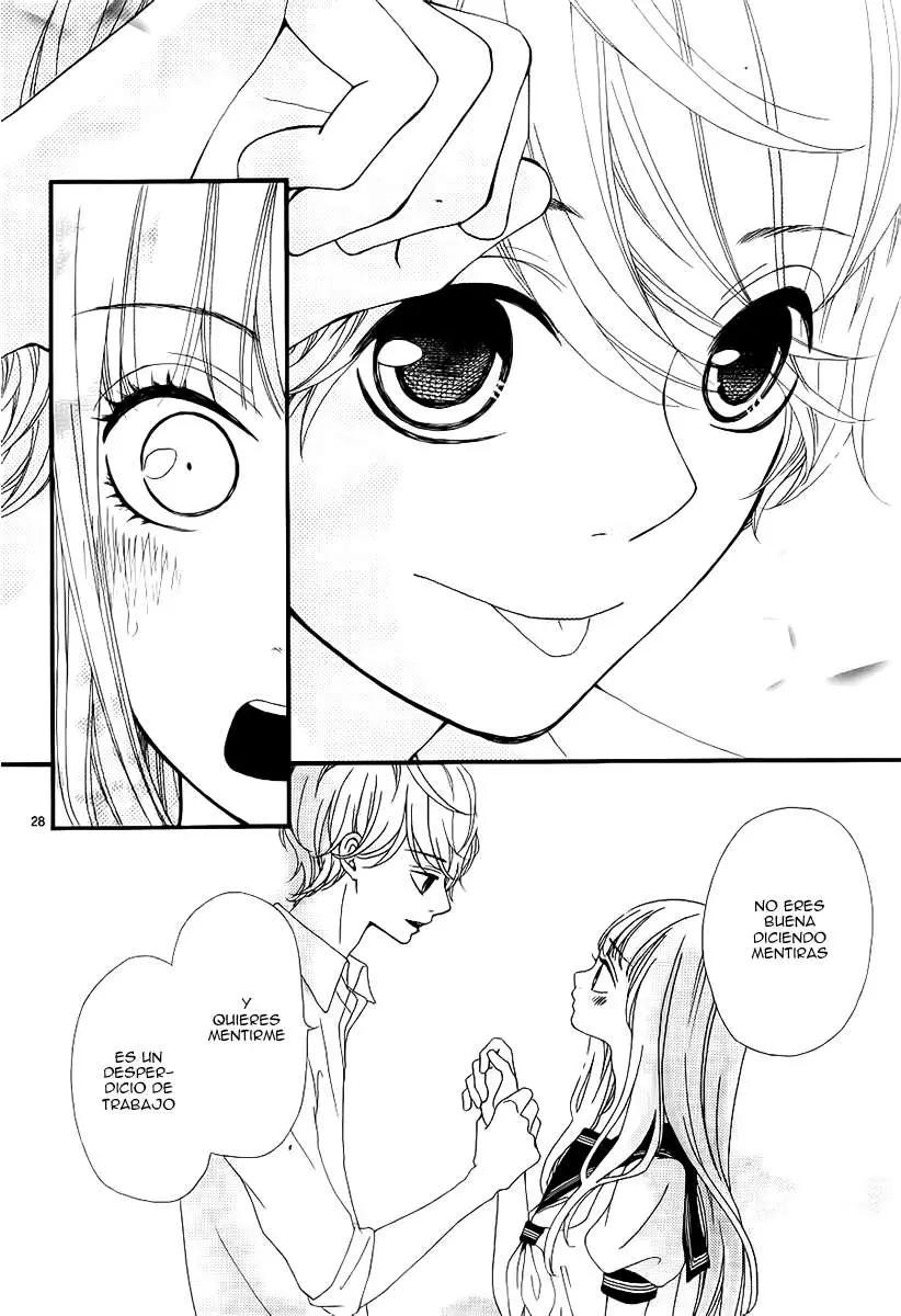 Boku to Kimi to de Niji ni Naru (2011) - Capítulo 14 - Página 28 - LectorTMOo