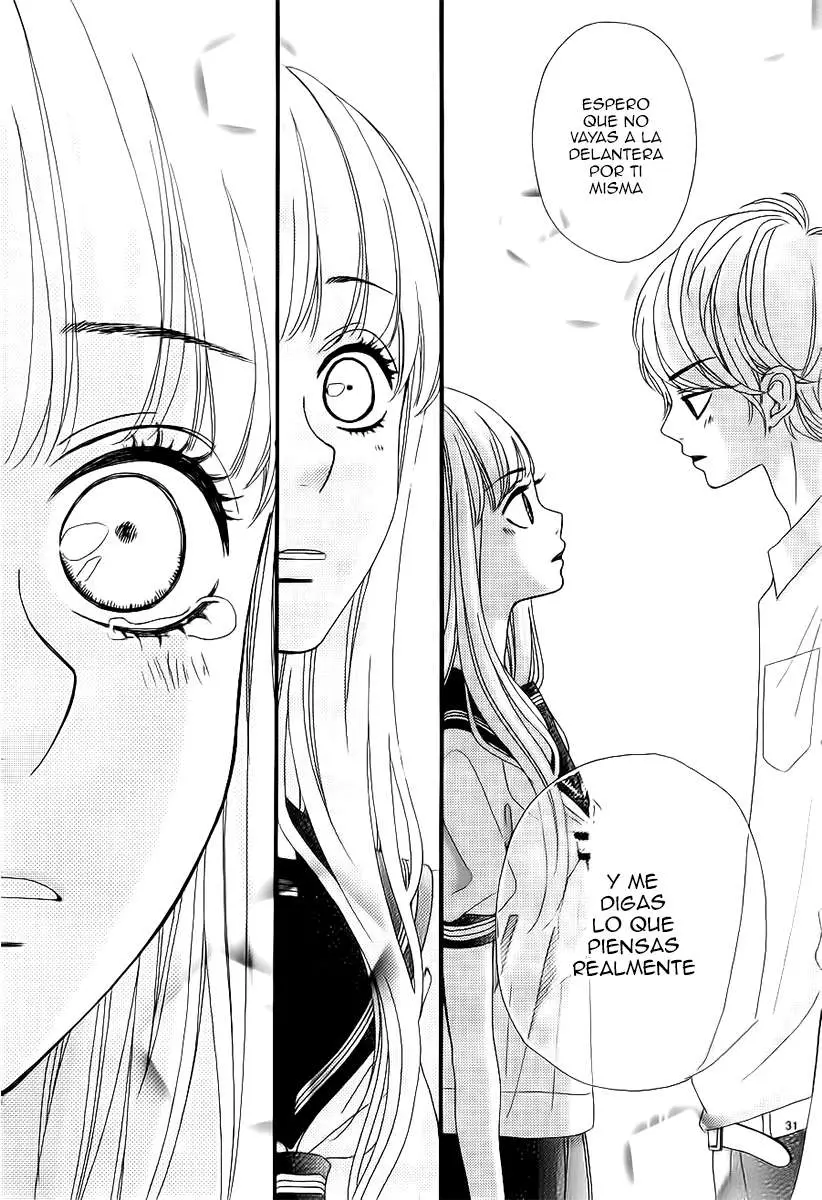 Boku to Kimi to de Niji ni Naru (2011) - Capítulo 14 - Página 31 - LectorTMOo