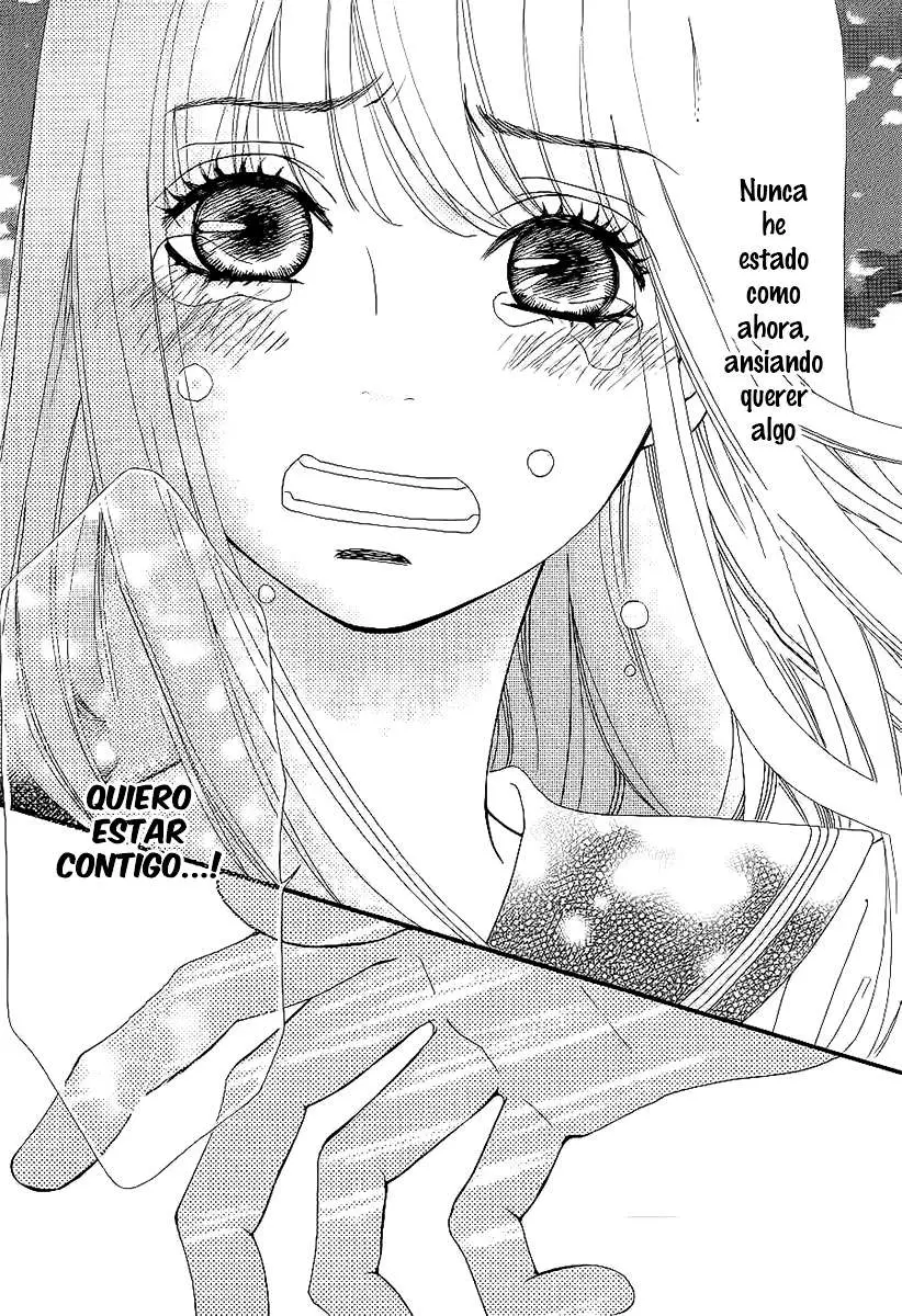 Boku to Kimi to de Niji ni Naru (2011) - Capítulo 14 - Página 33 - LectorTMOo