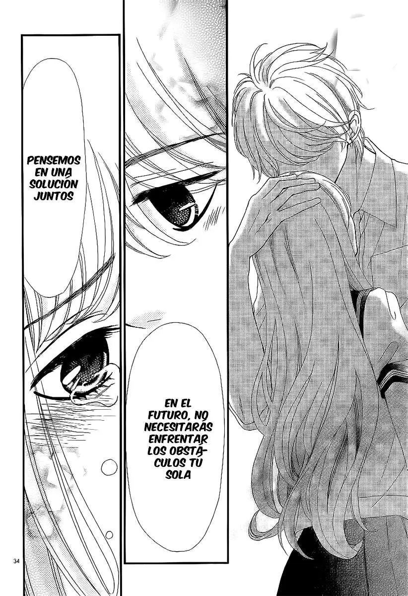Boku to Kimi to de Niji ni Naru (2011) - Capítulo 14 - Página 34 - LectorTMOo
