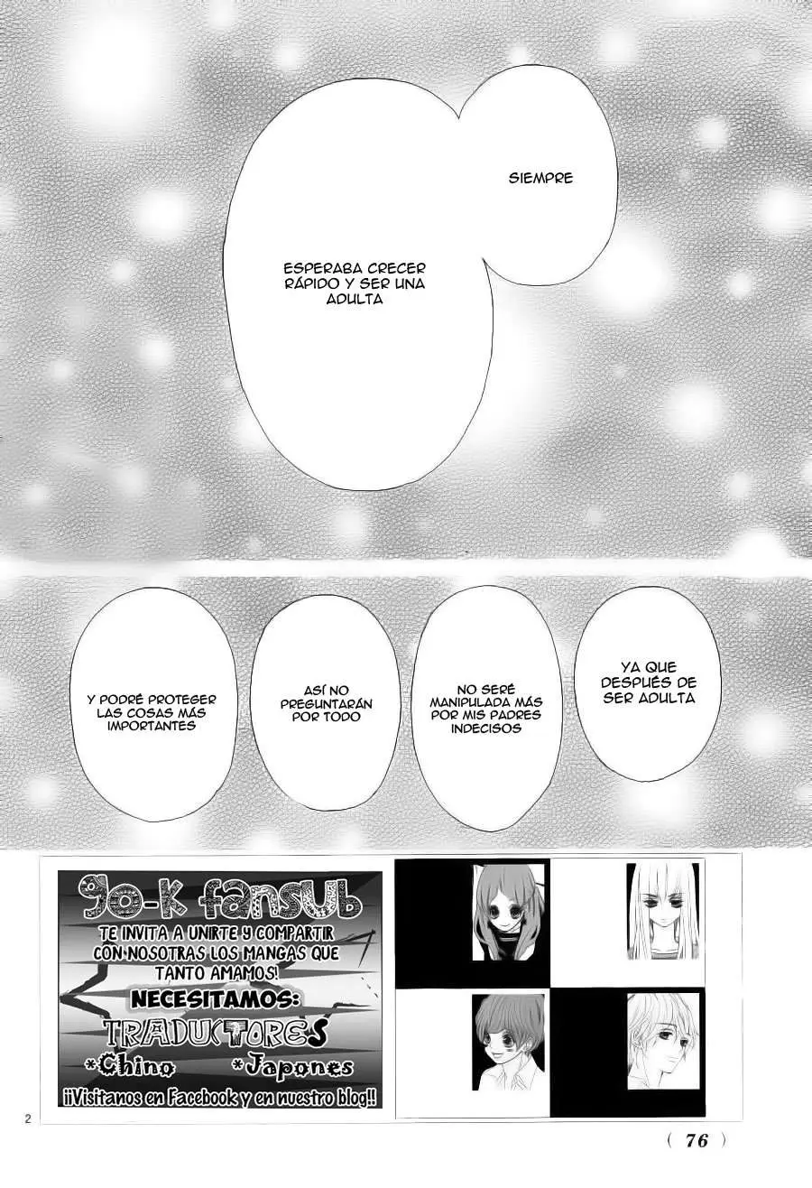 Boku to Kimi to de Niji ni Naru (2011) - Capítulo 15 - Página 3 - LectorTMOo