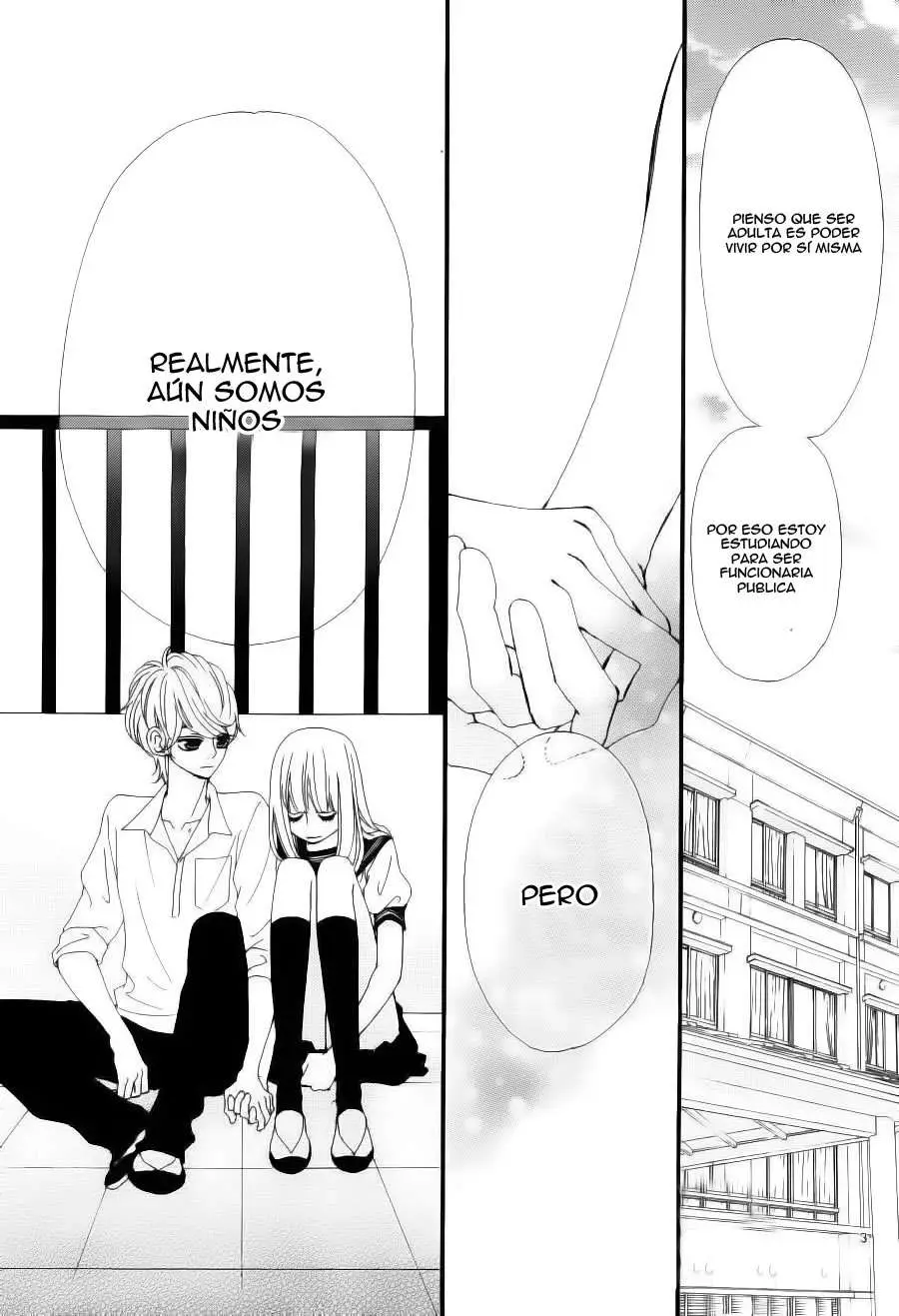 Boku to Kimi to de Niji ni Naru (2011) - Capítulo 15 - Página 4 - LectorTMOo