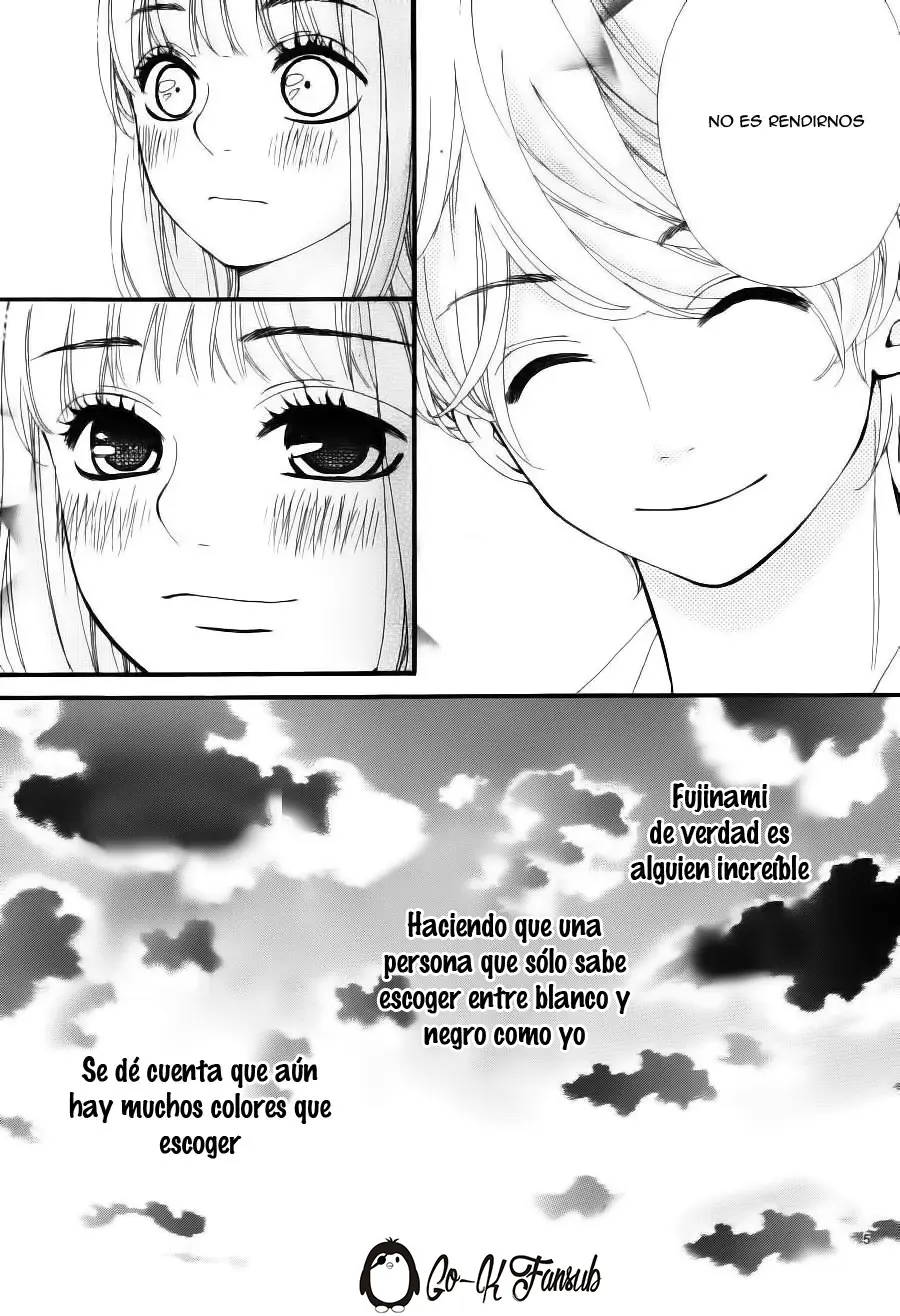 Boku to Kimi to de Niji ni Naru (2011) - Capítulo 15 - Página 6 - LectorTMOo