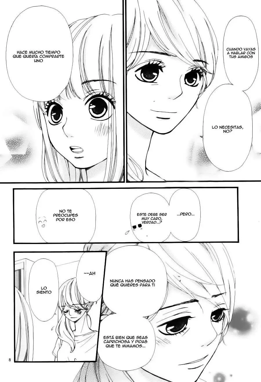 Boku to Kimi to de Niji ni Naru (2011) - Capítulo 15 - Página 9 - LectorTMOo