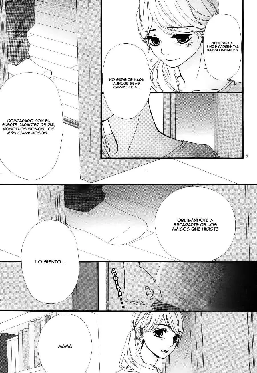 Boku to Kimi to de Niji ni Naru (2011) - Capítulo 15 - Página 10 - LectorTMOo