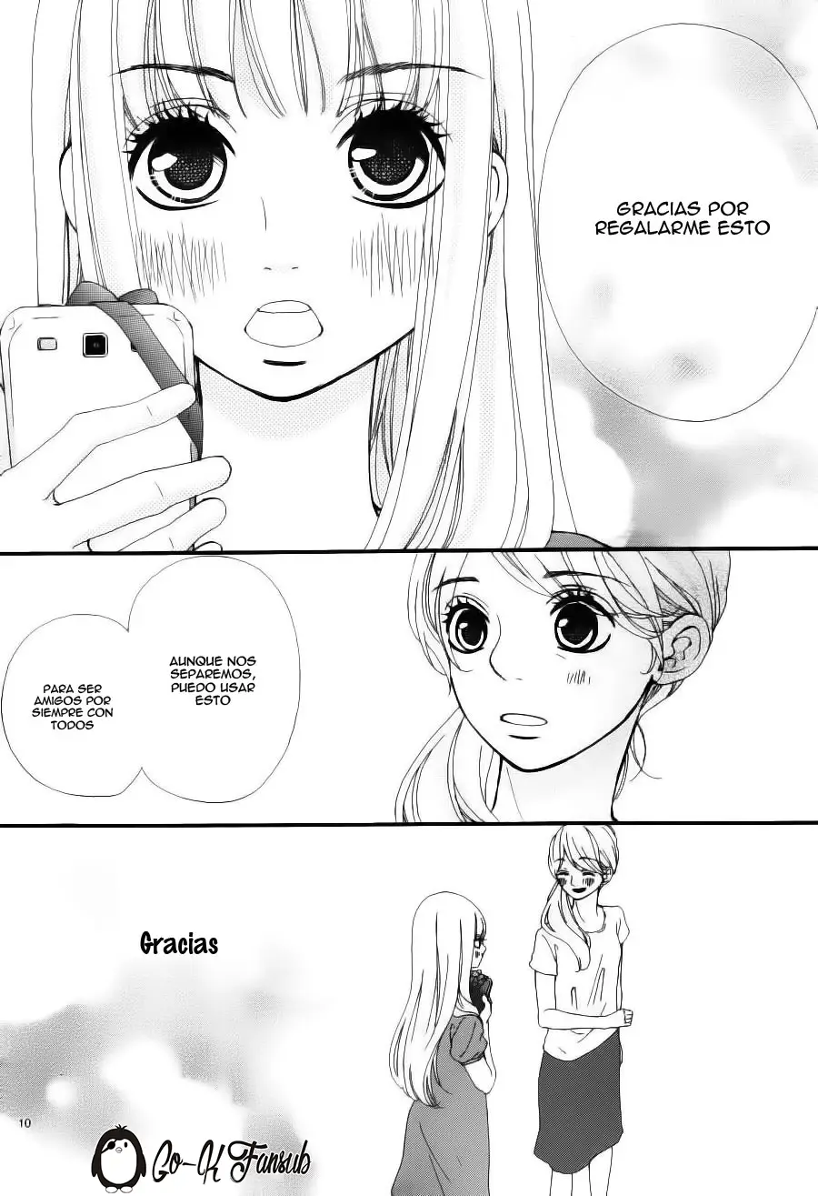 Boku to Kimi to de Niji ni Naru (2011) - Capítulo 15 - Página 11 - LectorTMOo