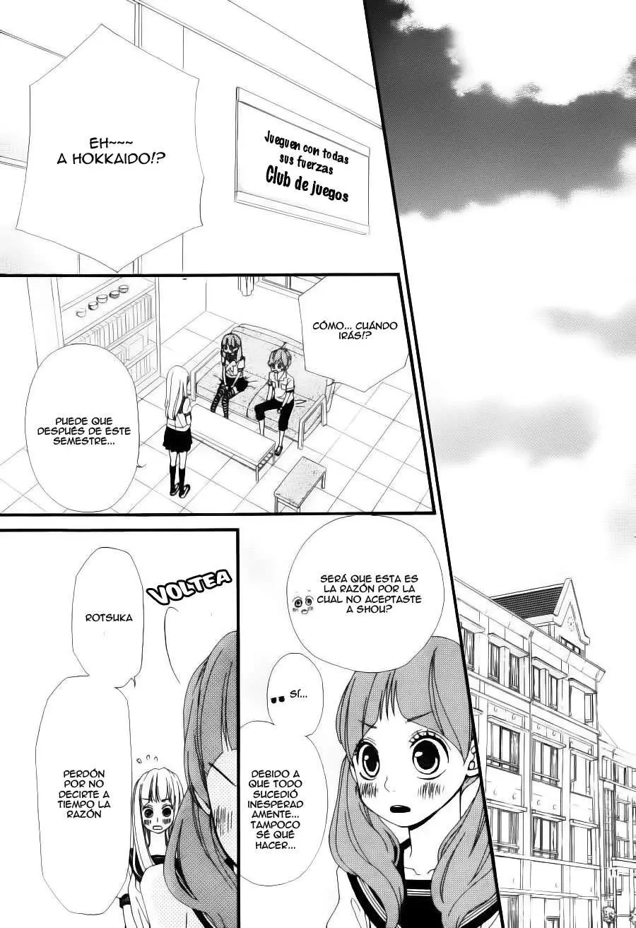 Boku to Kimi to de Niji ni Naru (2011) - Capítulo 15 - Página 12 - LectorTMOo