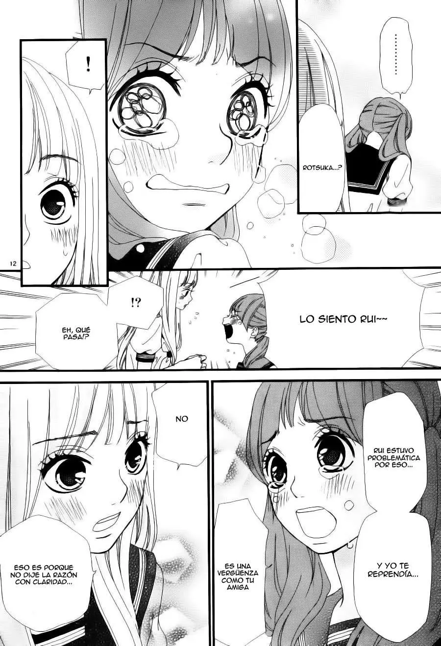 Boku to Kimi to de Niji ni Naru (2011) - Capítulo 15 - Página 13 - LectorTMOo