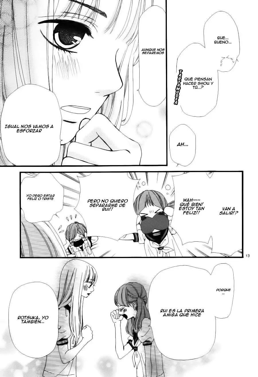 Boku to Kimi to de Niji ni Naru (2011) - Capítulo 15 - Página 14 - LectorTMOo