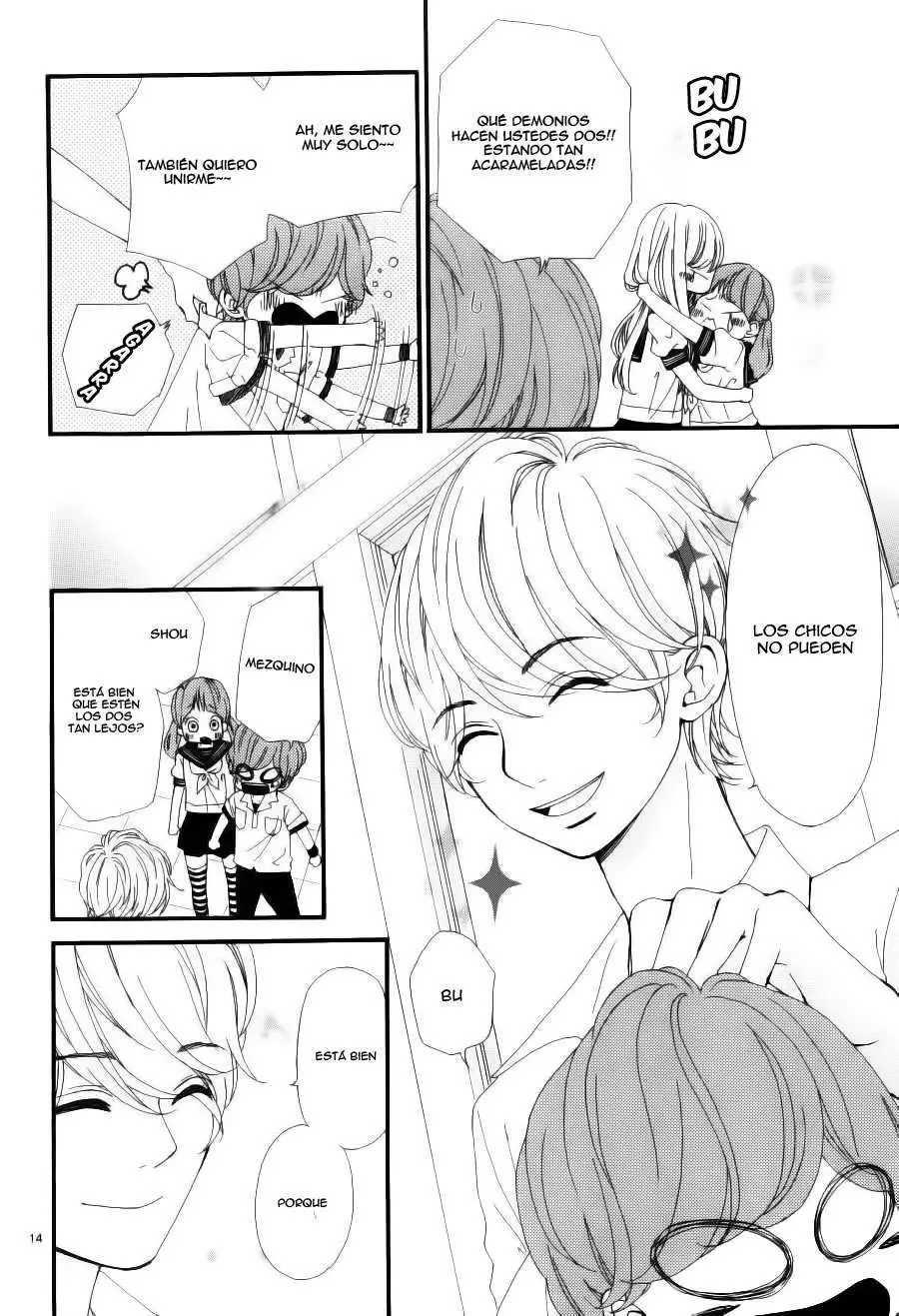Boku to Kimi to de Niji ni Naru (2011) - Capítulo 15 - Página 15 - LectorTMOo