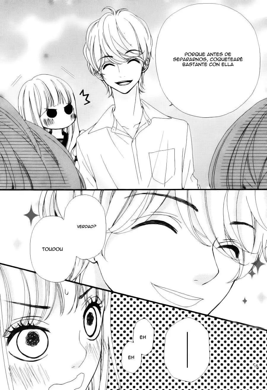 Boku to Kimi to de Niji ni Naru (2011) - Capítulo 15 - Página 16 - LectorTMOo
