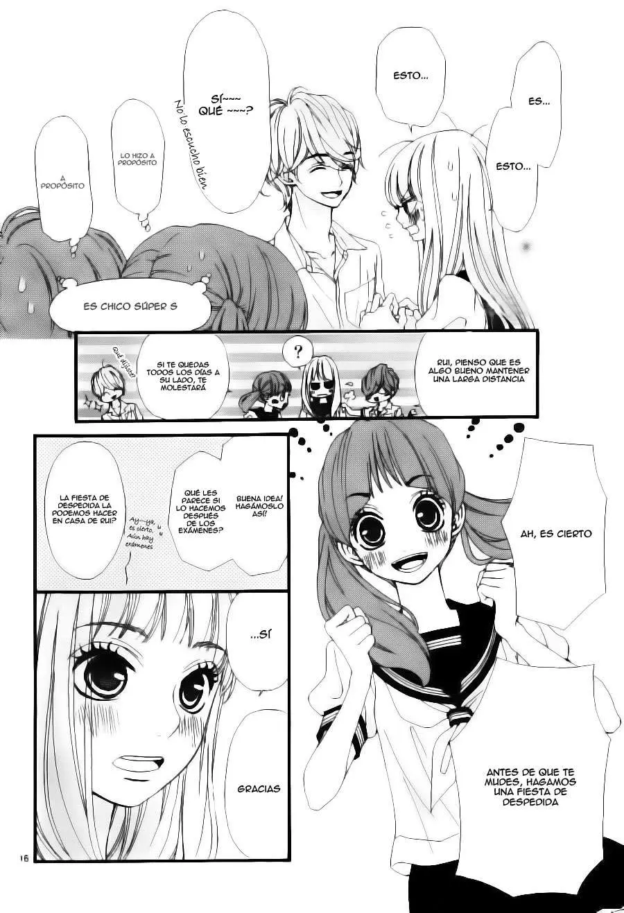 Boku to Kimi to de Niji ni Naru (2011) - Capítulo 15 - Página 17 - LectorTMOo
