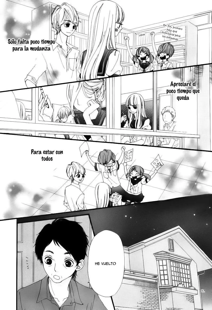 Boku to Kimi to de Niji ni Naru (2011) - Capítulo 15 - Página 18 - LectorTMOo