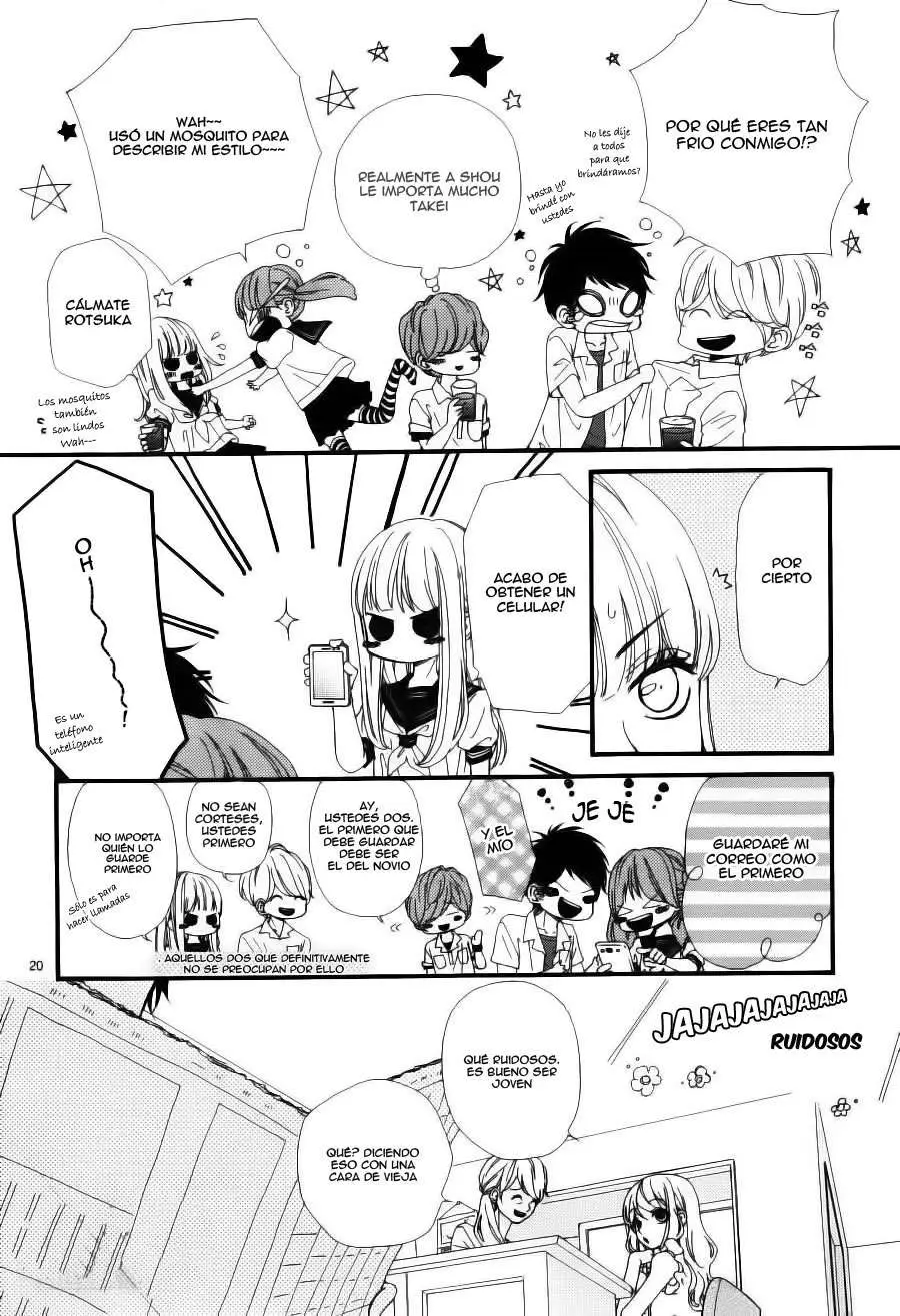 Boku to Kimi to de Niji ni Naru (2011) - Capítulo 15 - Página 21 - LectorTMOo