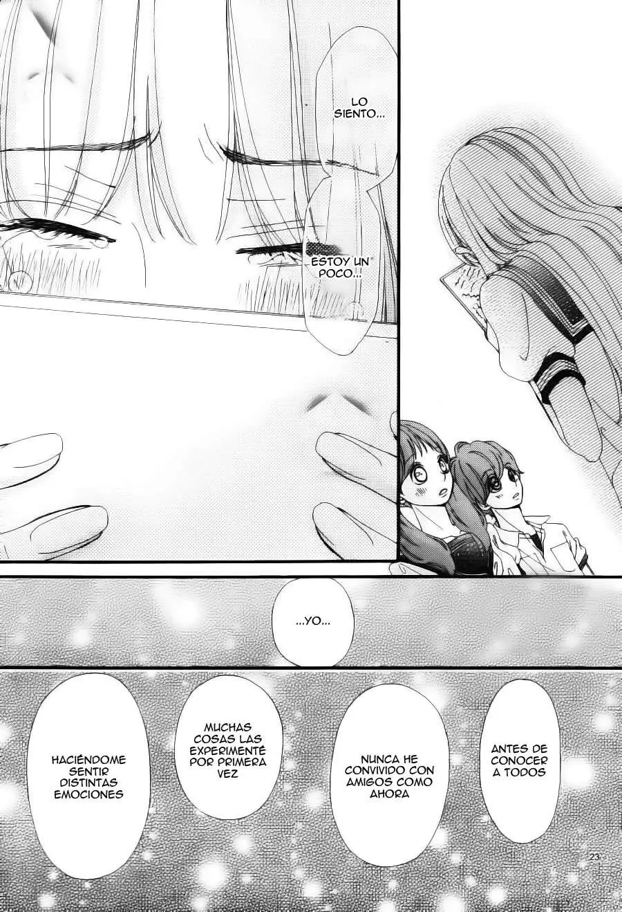 Boku to Kimi to de Niji ni Naru (2011) - Capítulo 15 - Página 24 - LectorTMOo