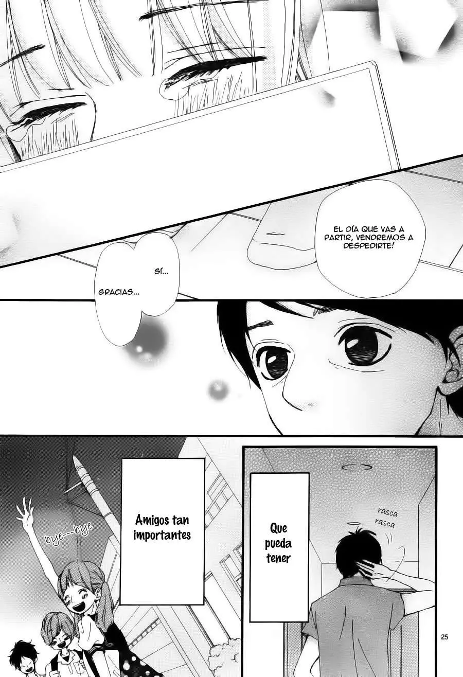 Boku to Kimi to de Niji ni Naru (2011) - Capítulo 15 - Página 26 - LectorTMOo