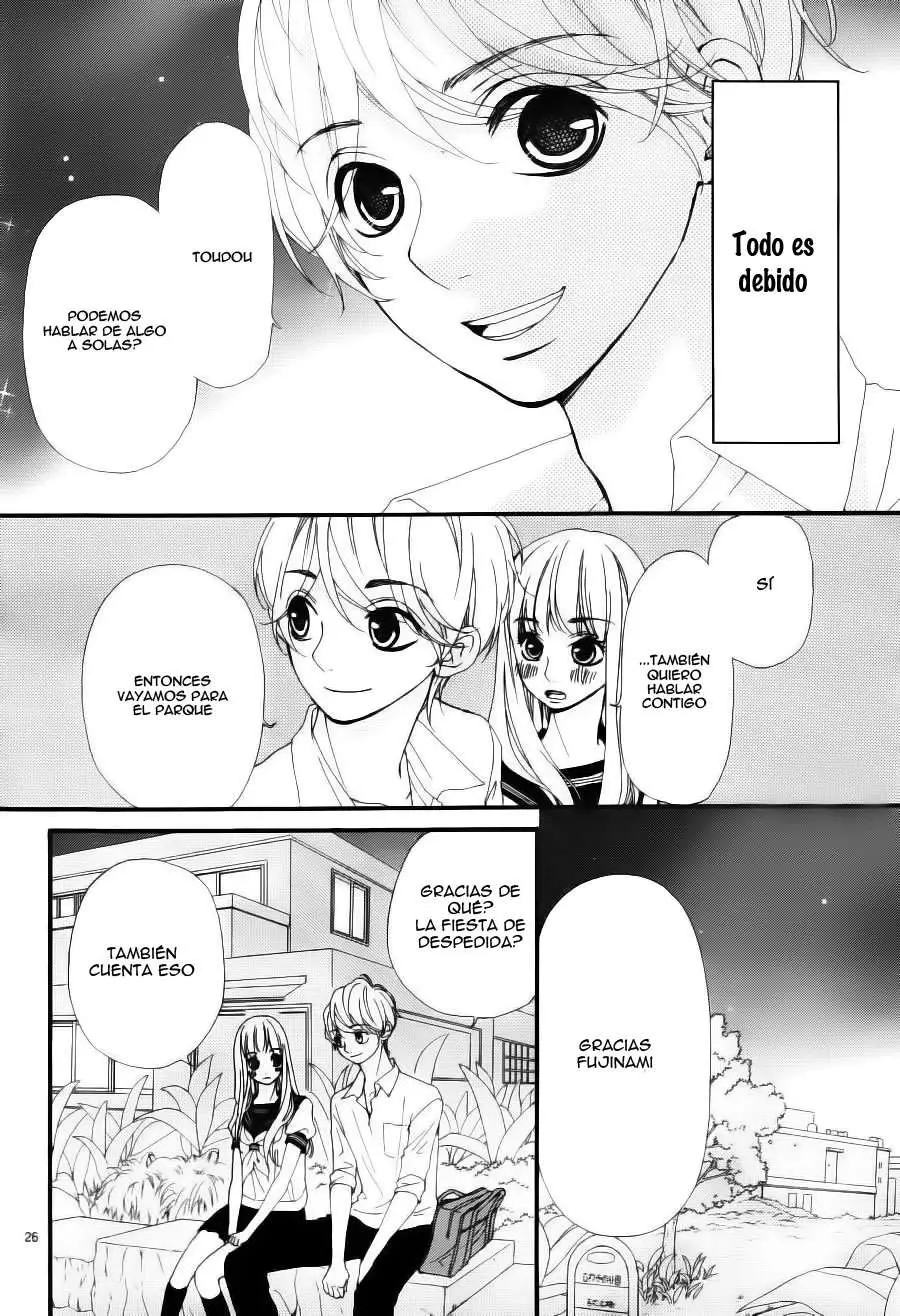 Boku to Kimi to de Niji ni Naru (2011) - Capítulo 15 - Página 27 - LectorTMOo