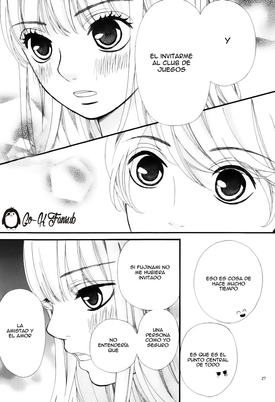 Boku to Kimi to de Niji ni Naru (2011) - Capítulo 15 - Página 28 - LectorTMOo