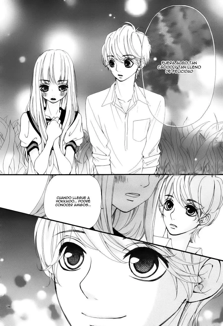Boku to Kimi to de Niji ni Naru (2011) - Capítulo 15 - Página 29 - LectorTMOo