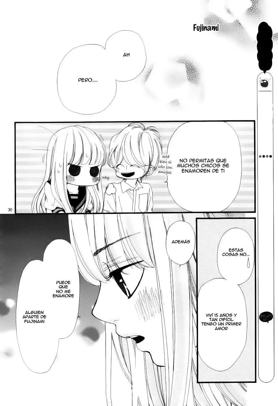 Boku to Kimi to de Niji ni Naru (2011) - Capítulo 15 - Página 31 - LectorTMOo