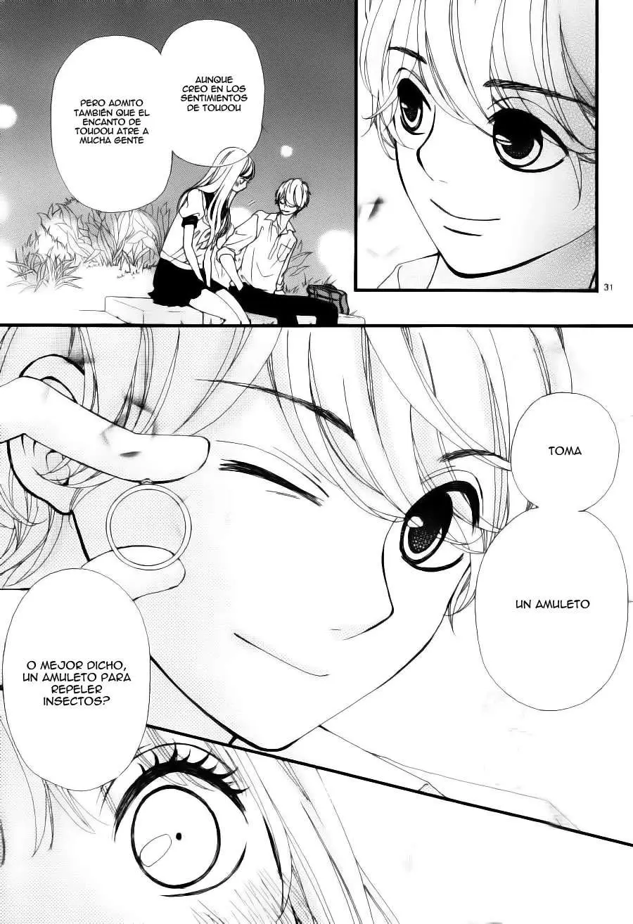 Boku to Kimi to de Niji ni Naru (2011) - Capítulo 15 - Página 32 - LectorTMOo