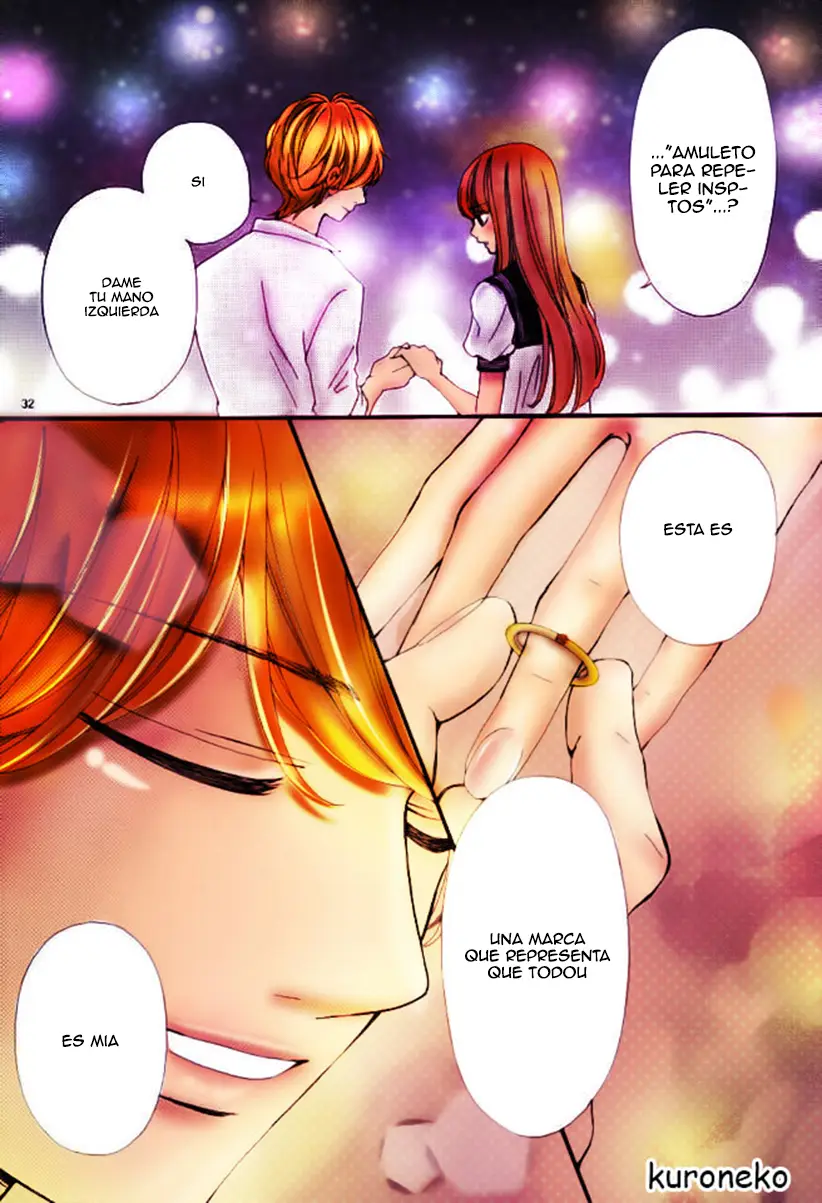 Boku to Kimi to de Niji ni Naru (2011) - Capítulo 15 - Página 33 - LectorTMOo
