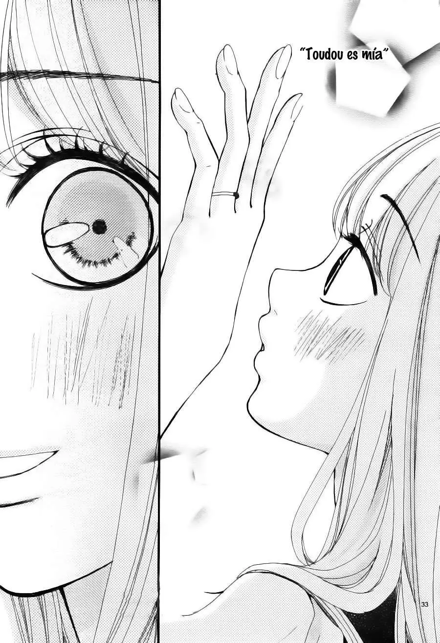 Boku to Kimi to de Niji ni Naru (2011) - Capítulo 15 - Página 35 - LectorTMOo