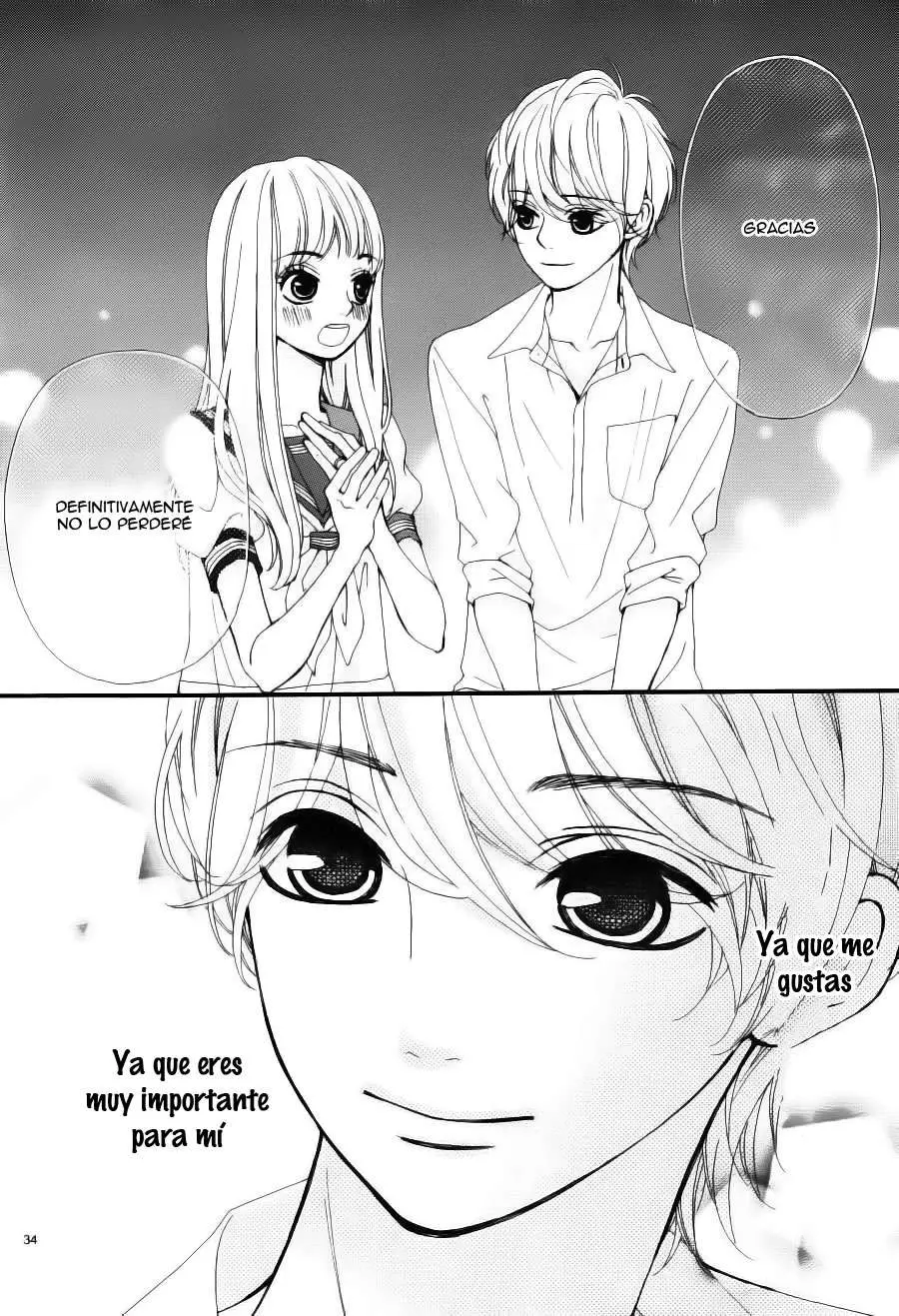 Boku to Kimi to de Niji ni Naru (2011) - Capítulo 15 - Página 36 - LectorTMOo