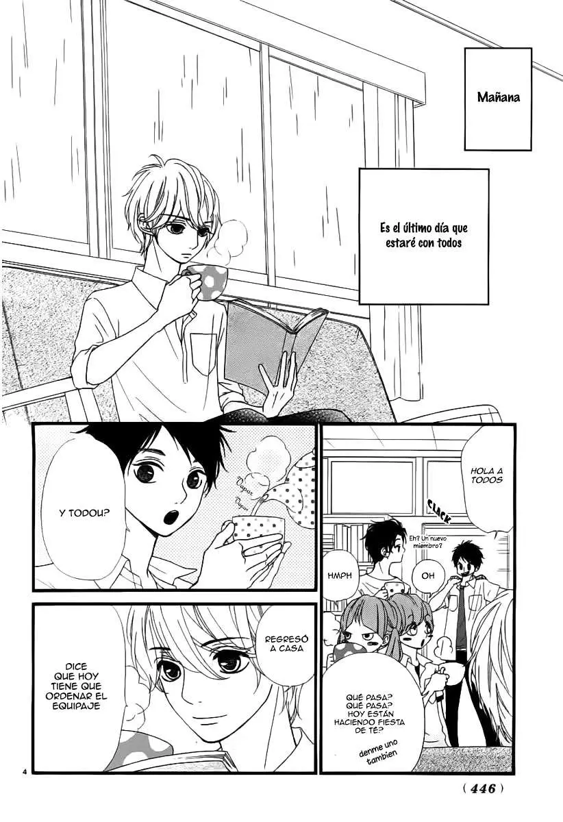 Boku to Kimi to de Niji ni Naru (2011) - Capítulo 16 - Página 5 - LectorTMOo