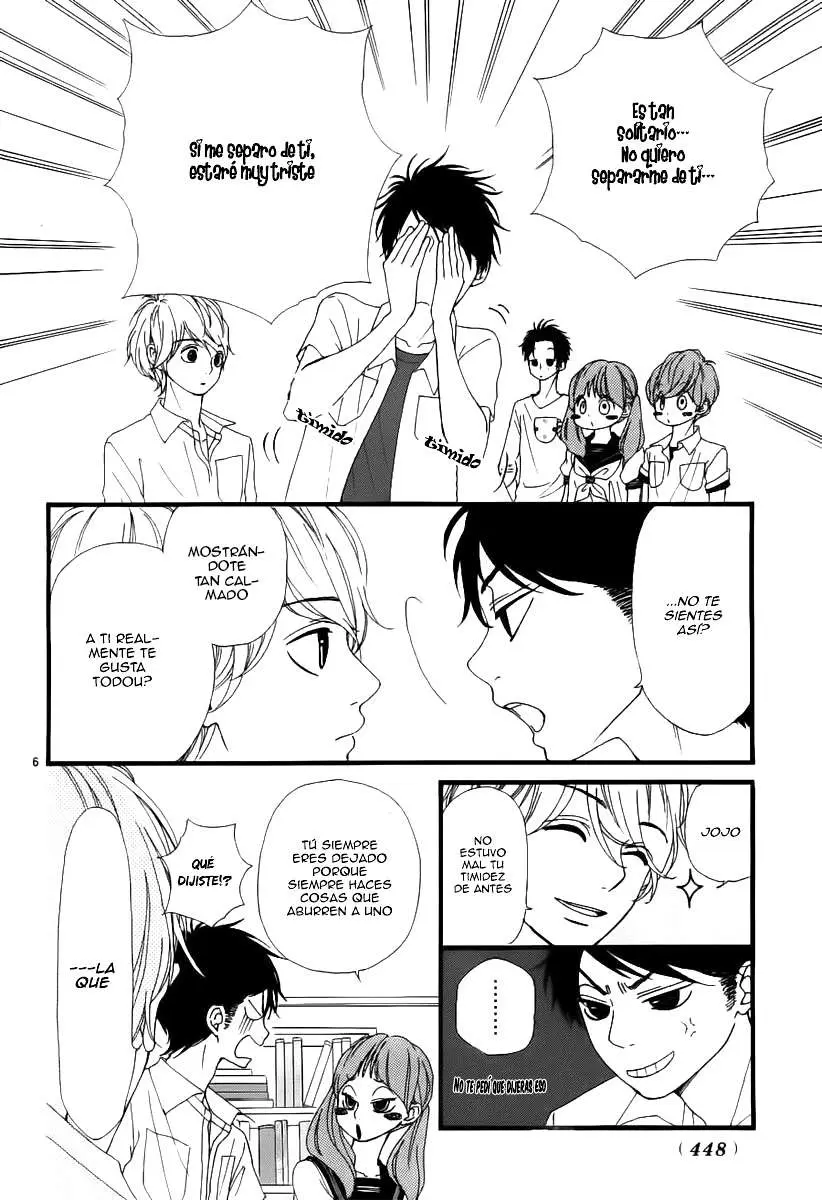 Boku to Kimi to de Niji ni Naru (2011) - Capítulo 16 - Página 7 - LectorTMOo