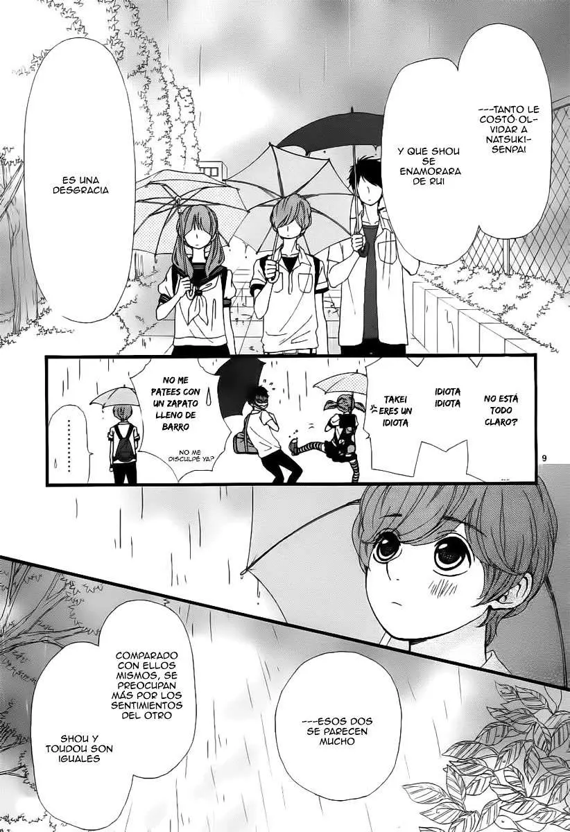 Boku to Kimi to de Niji ni Naru (2011) - Capítulo 16 - Página 10 - LectorTMOo