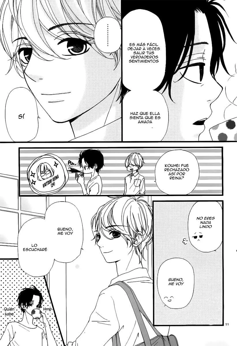 Boku to Kimi to de Niji ni Naru (2011) - Capítulo 16 - Página 12 - LectorTMOo
