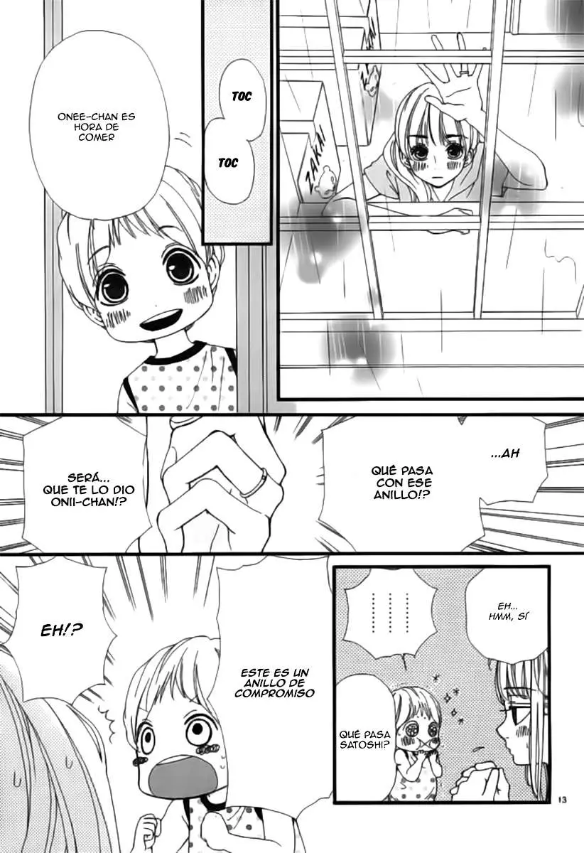 Boku to Kimi to de Niji ni Naru (2011) - Capítulo 16 - Página 14 - LectorTMOo