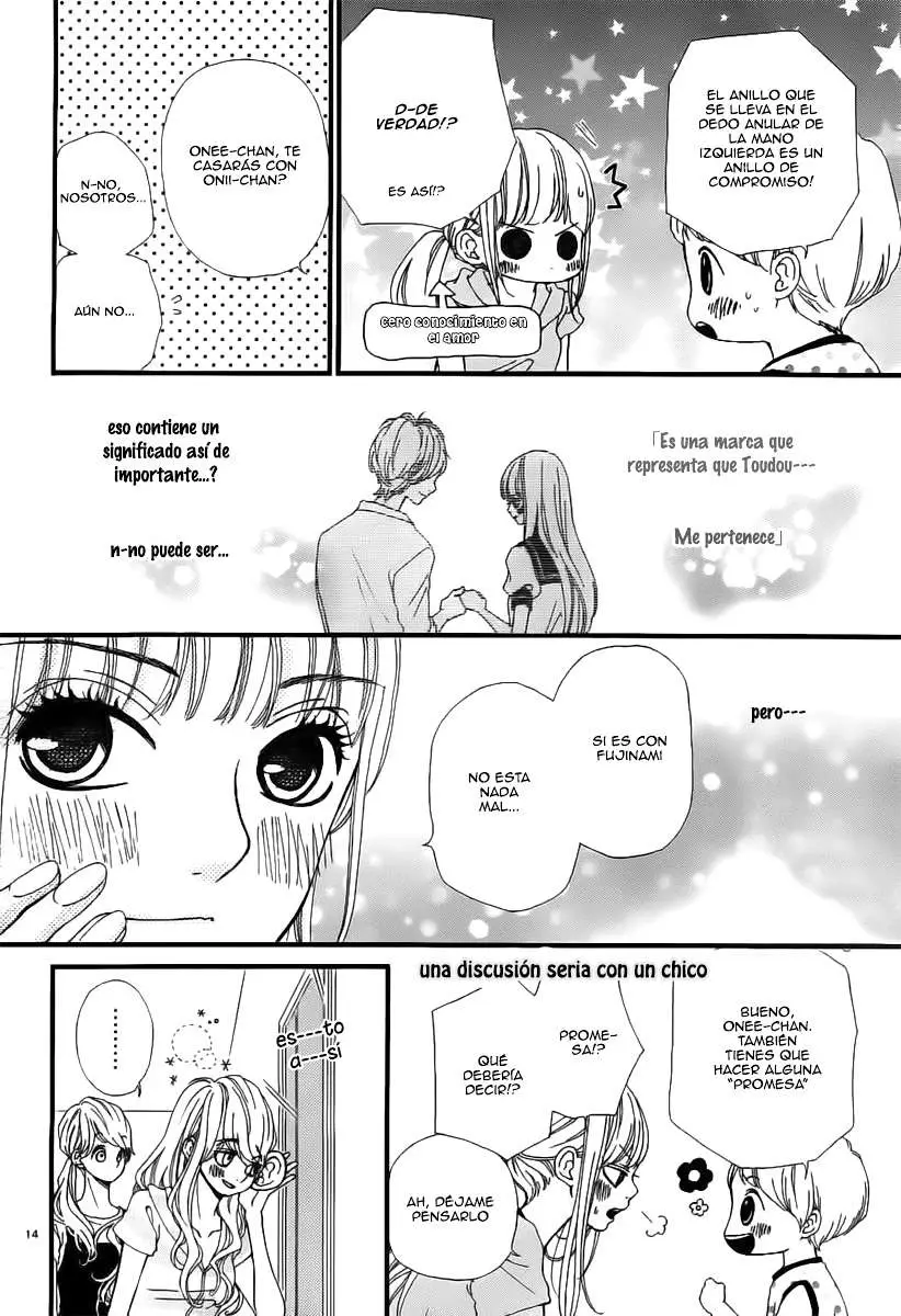 Boku to Kimi to de Niji ni Naru (2011) - Capítulo 16 - Página 15 - LectorTMOo