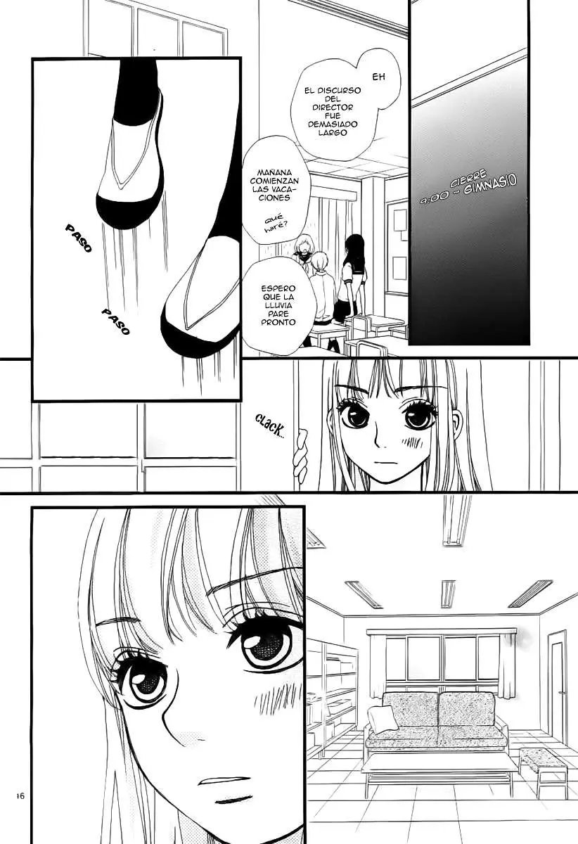 Boku to Kimi to de Niji ni Naru (2011) - Capítulo 16 - Página 17 - LectorTMOo