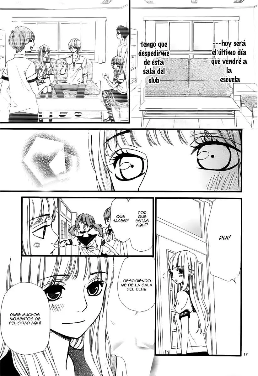 Boku to Kimi to de Niji ni Naru (2011) - Capítulo 16 - Página 18 - LectorTMOo