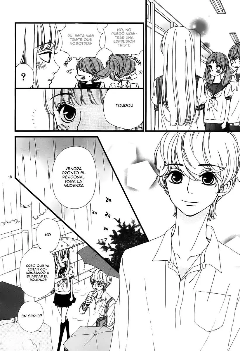 Boku to Kimi to de Niji ni Naru (2011) - Capítulo 16 - Página 19 - LectorTMOo