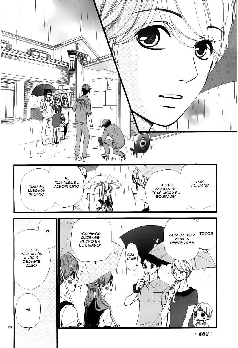 Boku to Kimi to de Niji ni Naru (2011) - Capítulo 16 - Página 21 - LectorTMOo