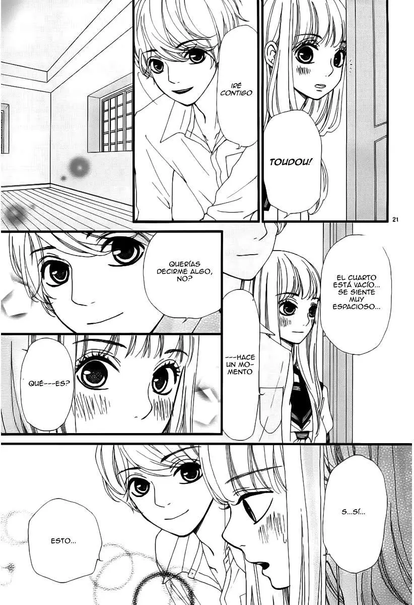 Boku to Kimi to de Niji ni Naru (2011) - Capítulo 16 - Página 22 - LectorTMOo