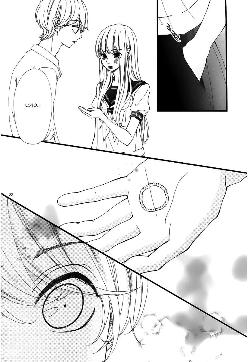 Boku to Kimi to de Niji ni Naru (2011) - Capítulo 16 - Página 23 - LectorTMOo