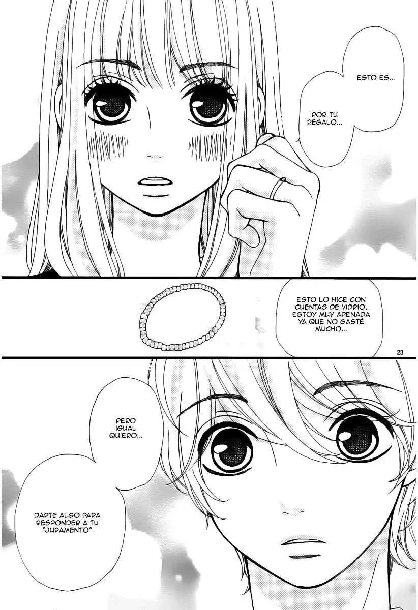 Boku to Kimi to de Niji ni Naru (2011) - Capítulo 16 - Página 24 - LectorTMOo