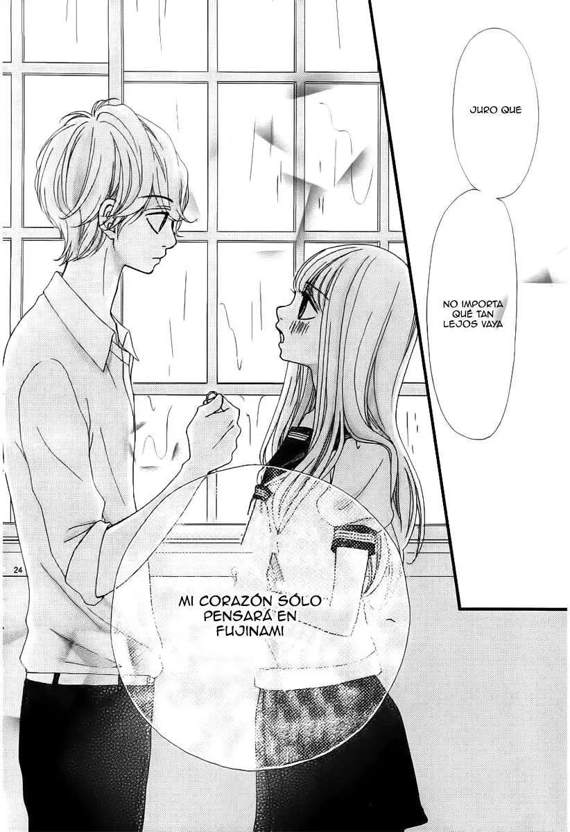 Boku to Kimi to de Niji ni Naru (2011) - Capítulo 16 - Página 25 - LectorTMOo