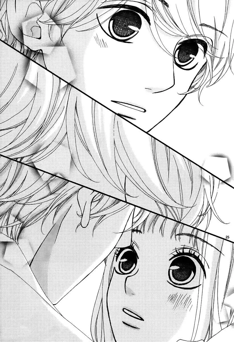 Boku to Kimi to de Niji ni Naru (2011) - Capítulo 16 - Página 26 - LectorTMOo